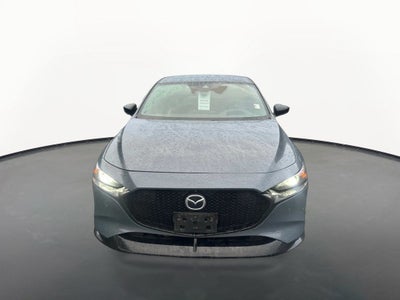 2021 Mazda Mazda3 Hatchback 2.5 Turbo Premium Plus