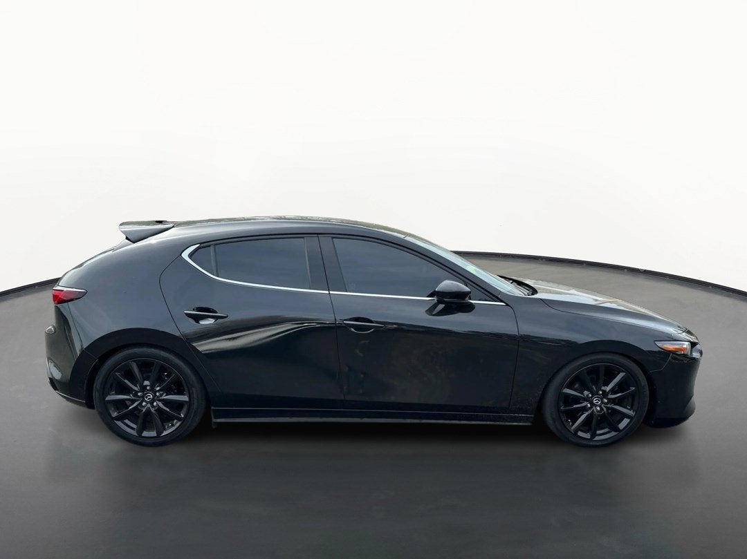 2024 Mazda Mazda3 Turbo Premium Plus