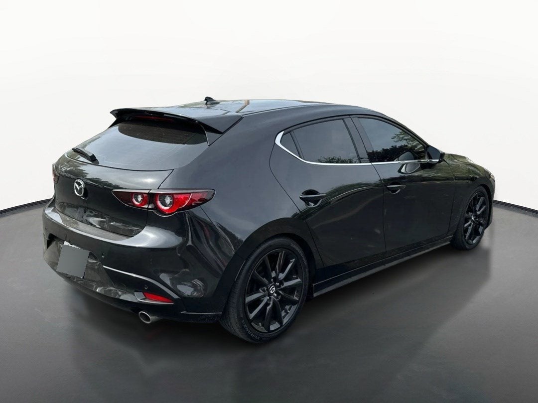 2024 Mazda Mazda3 Turbo Premium Plus