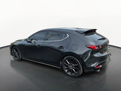 2024 Mazda Mazda3 Turbo Premium Plus