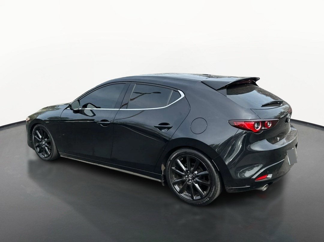 2024 Mazda Mazda3 Turbo Premium Plus