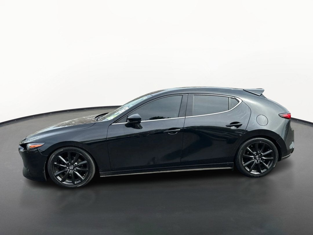 2024 Mazda Mazda3 Turbo Premium Plus