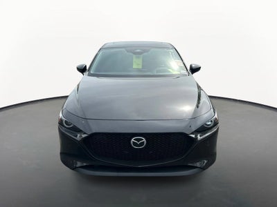 2024 Mazda Mazda3 Turbo Premium Plus