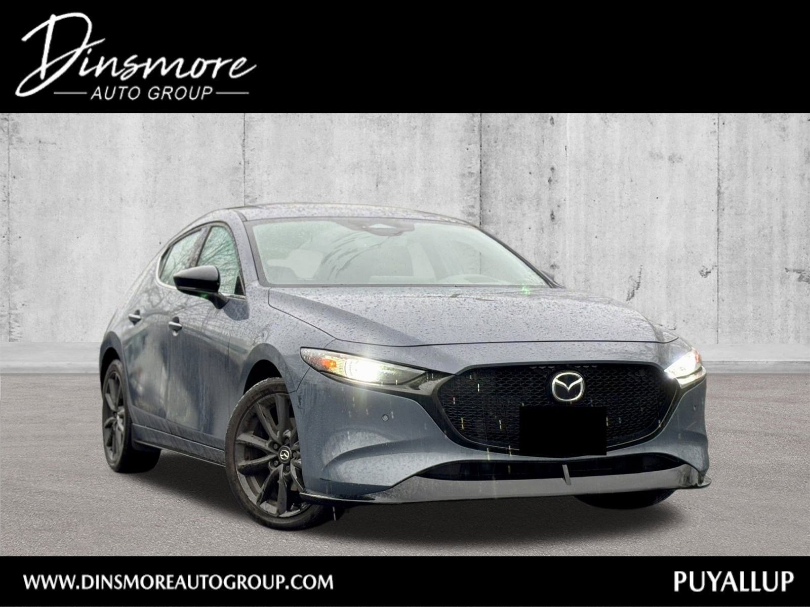 2025 Mazda Mazda3 2.5 Turbo Premium Plus Auto AWD