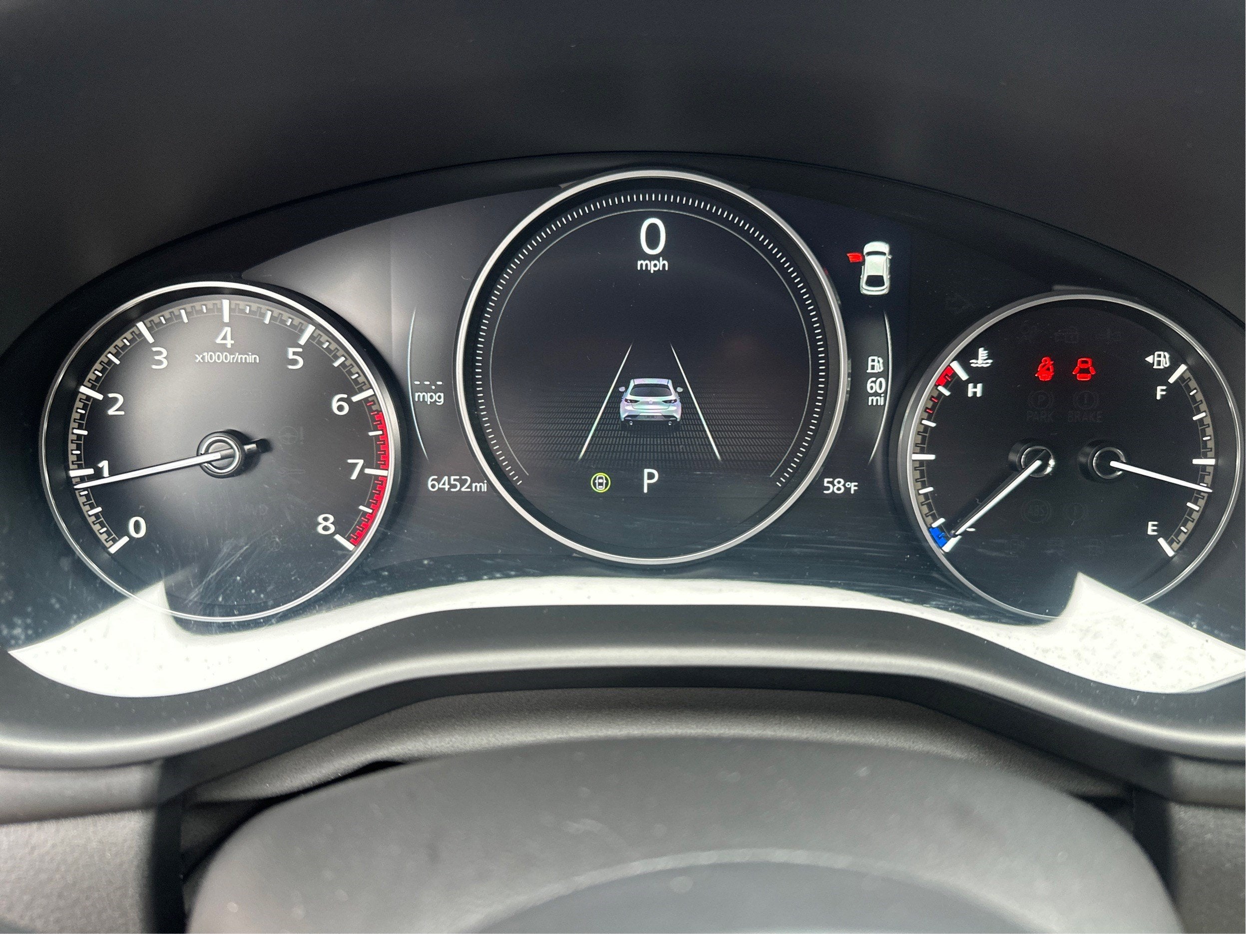 2025 Mazda Mazda3 2.5 Turbo Premium Plus Auto AWD