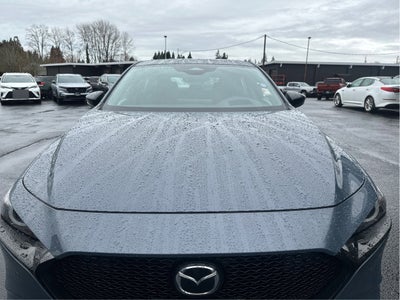 2025 Mazda Mazda3 2.5 Turbo Premium Plus Auto AWD