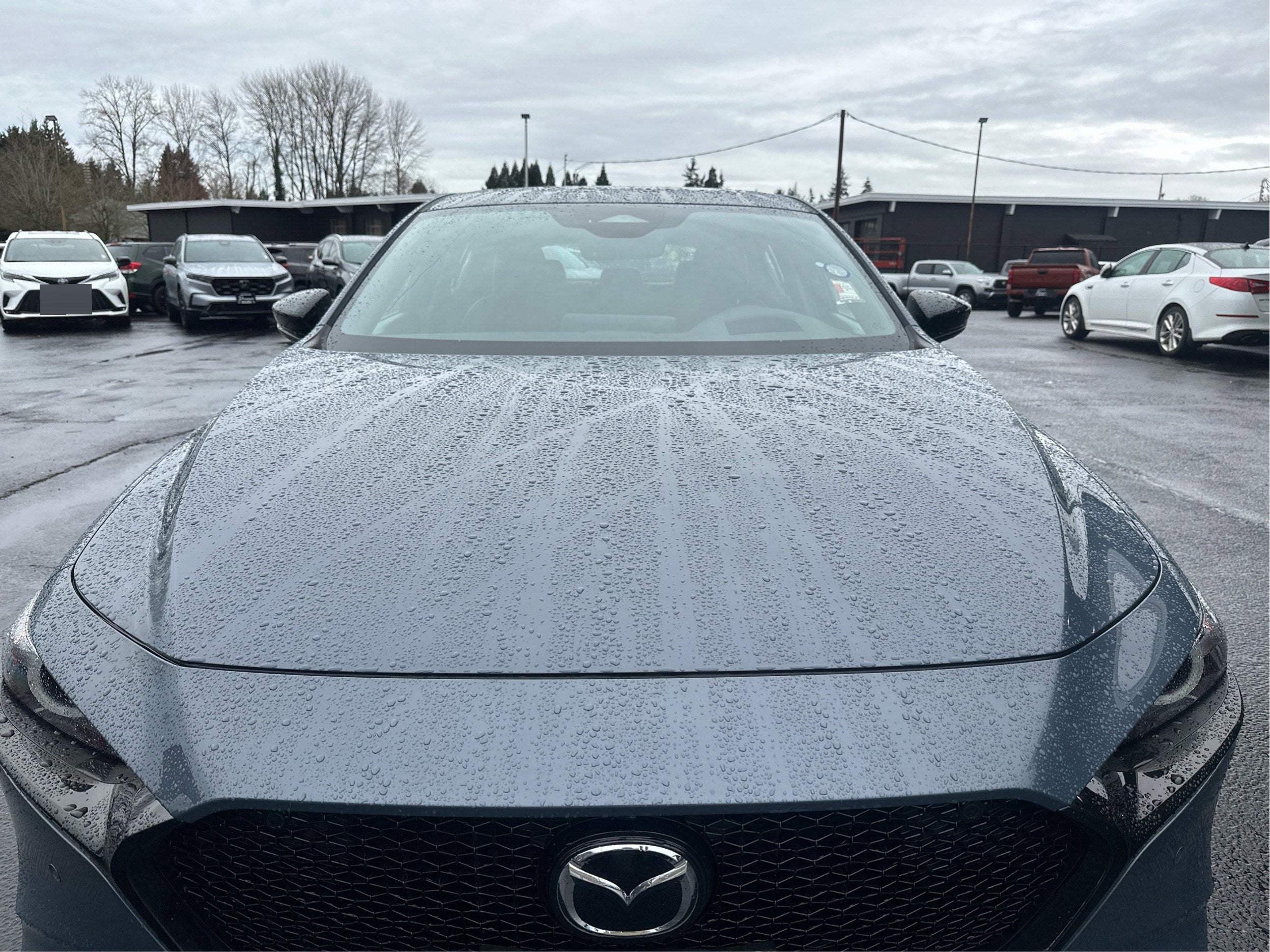 2025 Mazda Mazda3 2.5 Turbo Premium Plus Auto AWD