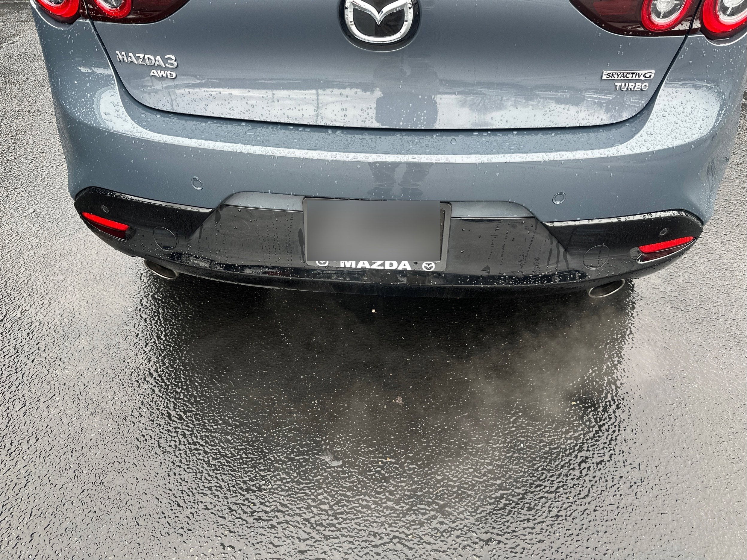 2025 Mazda Mazda3 2.5 Turbo Premium Plus Auto AWD