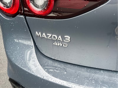 2025 Mazda Mazda3 2.5 Turbo Premium Plus Auto AWD