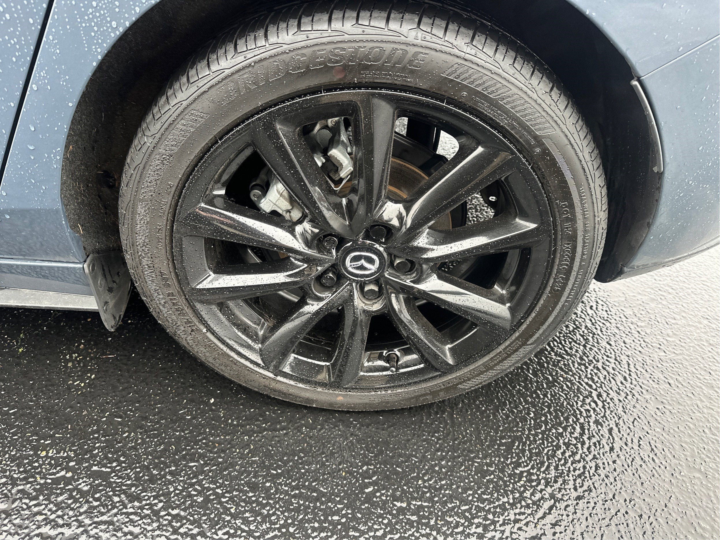 2025 Mazda Mazda3 2.5 Turbo Premium Plus Auto AWD