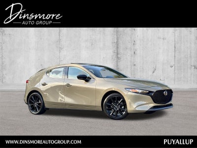2024 Mazda Mazda3 2.5 Carbon Turbo Auto AWD