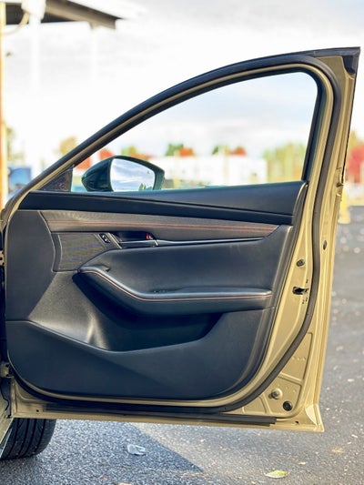 2024 Mazda Mazda3 2.5 Carbon Turbo Auto AWD