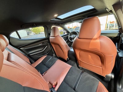 2024 Mazda Mazda3 2.5 Carbon Turbo Auto AWD