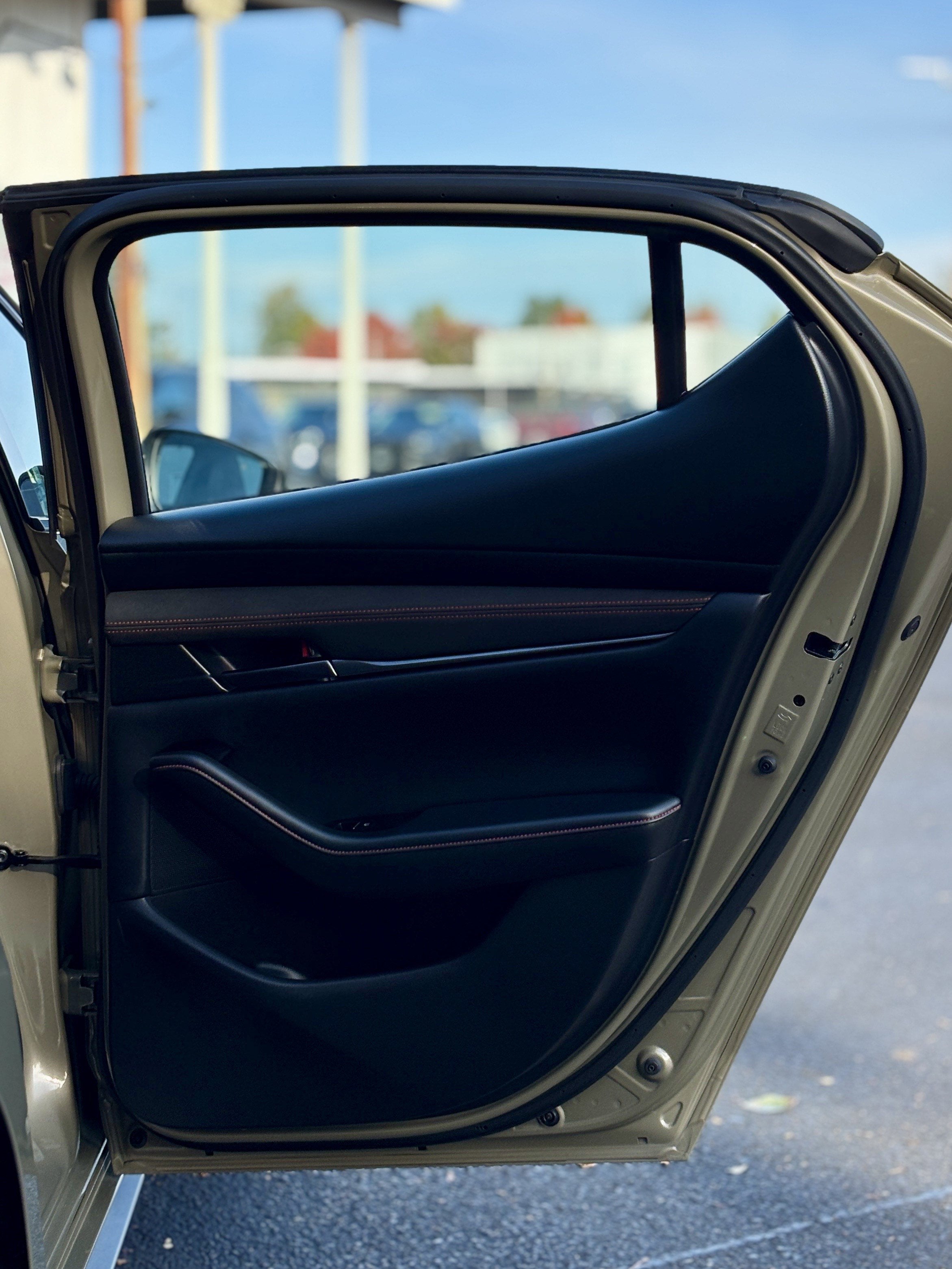 2024 Mazda Mazda3 2.5 Carbon Turbo Auto AWD