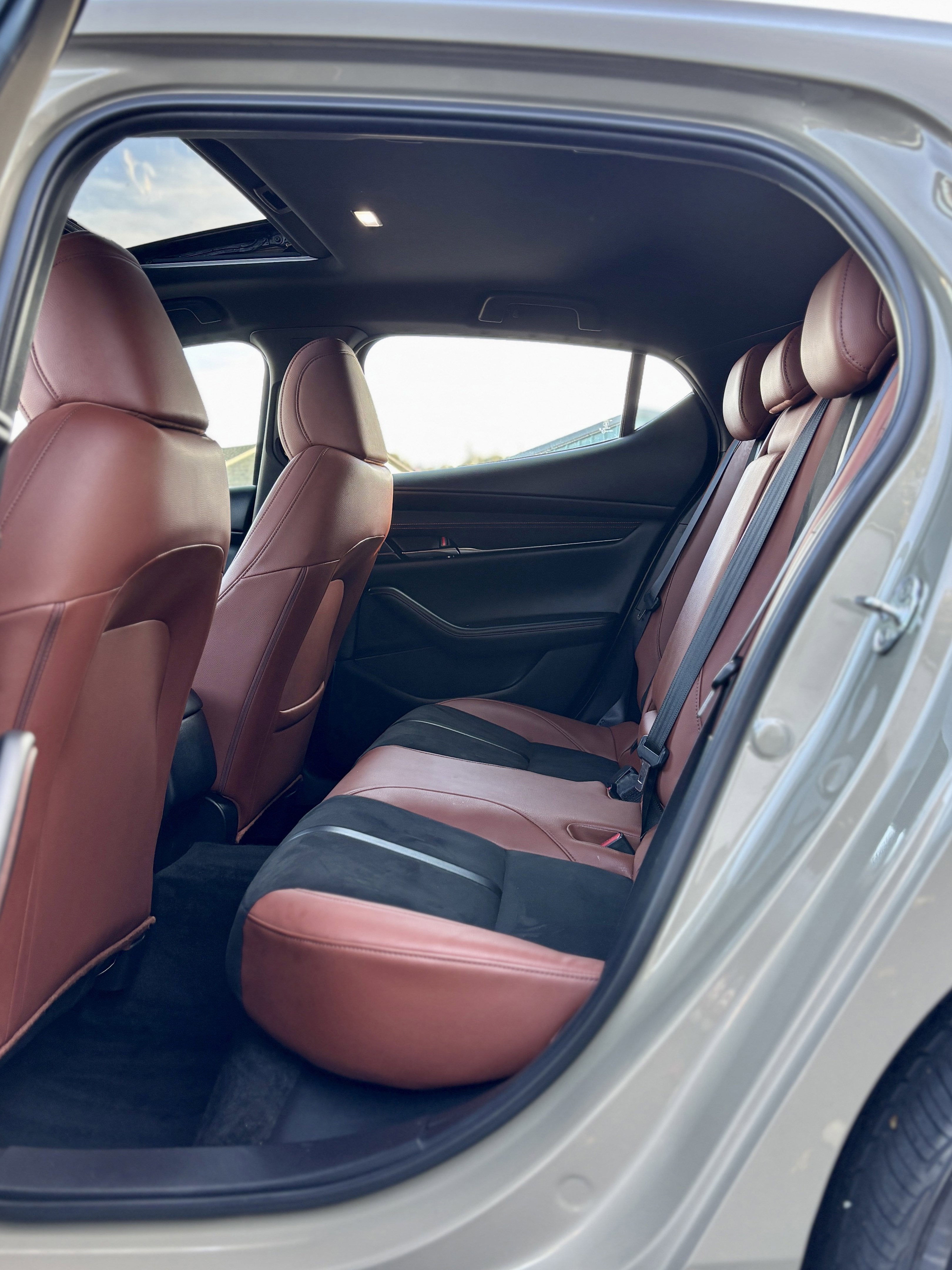 2024 Mazda Mazda3 2.5 Carbon Turbo Auto AWD