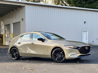 2024 Mazda Mazda3 2.5 Carbon Turbo Auto AWD