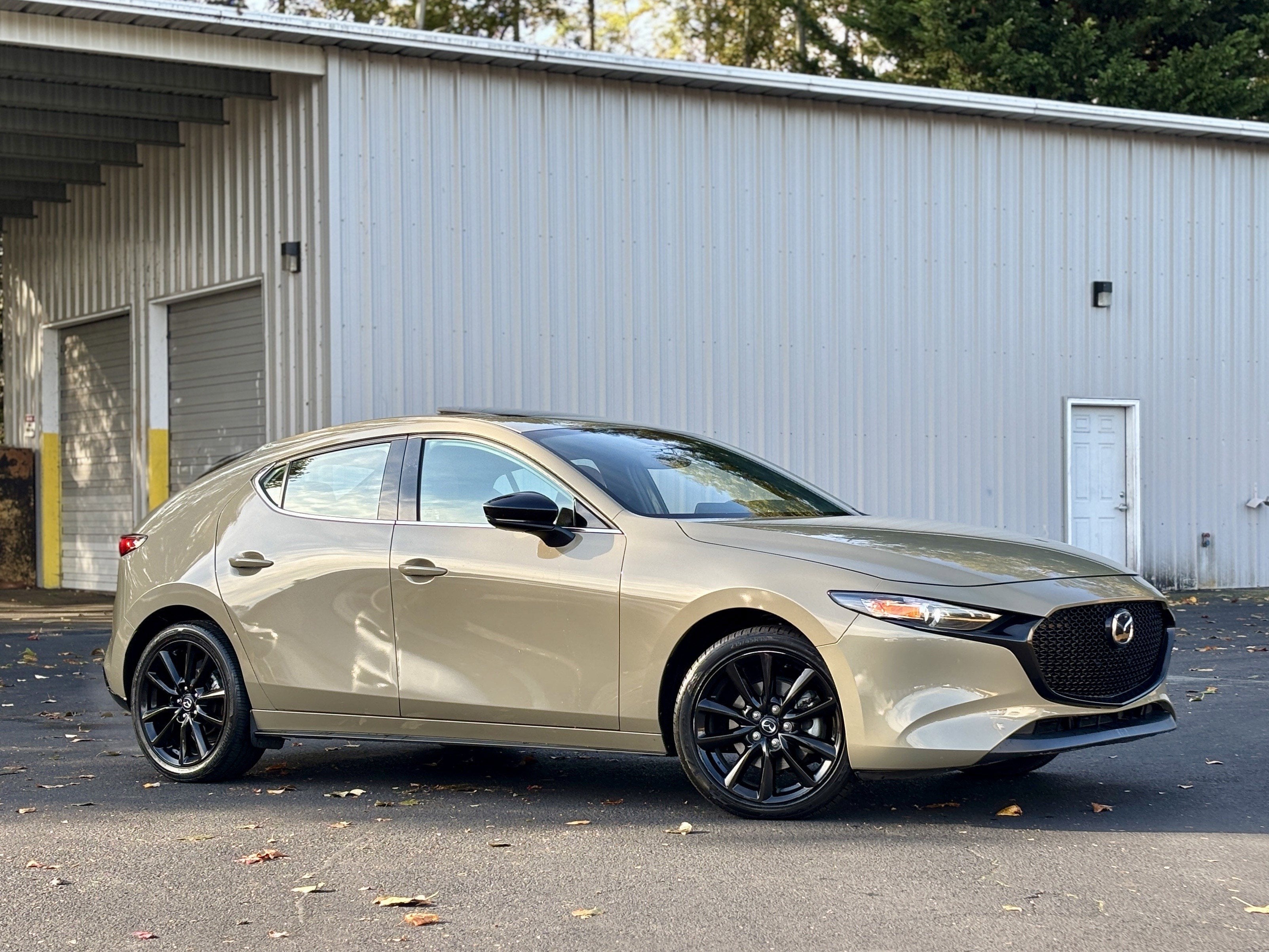 2024 Mazda Mazda3 2.5 Carbon Turbo Auto AWD