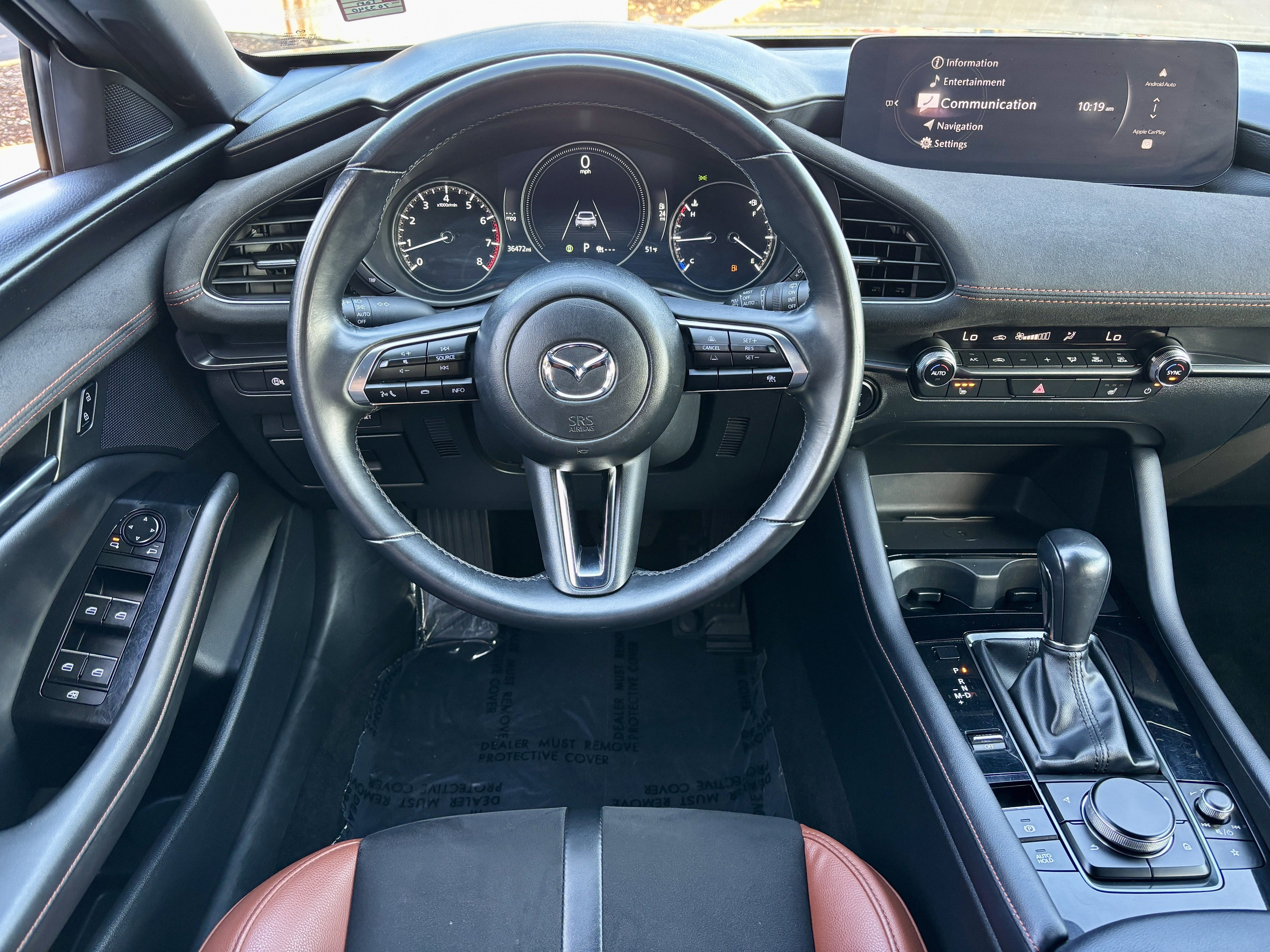 2024 Mazda Mazda3 2.5 Carbon Turbo Auto AWD