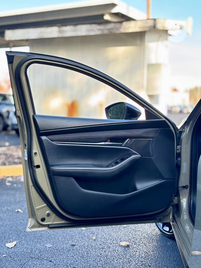 2024 Mazda Mazda3 2.5 Carbon Turbo Auto AWD