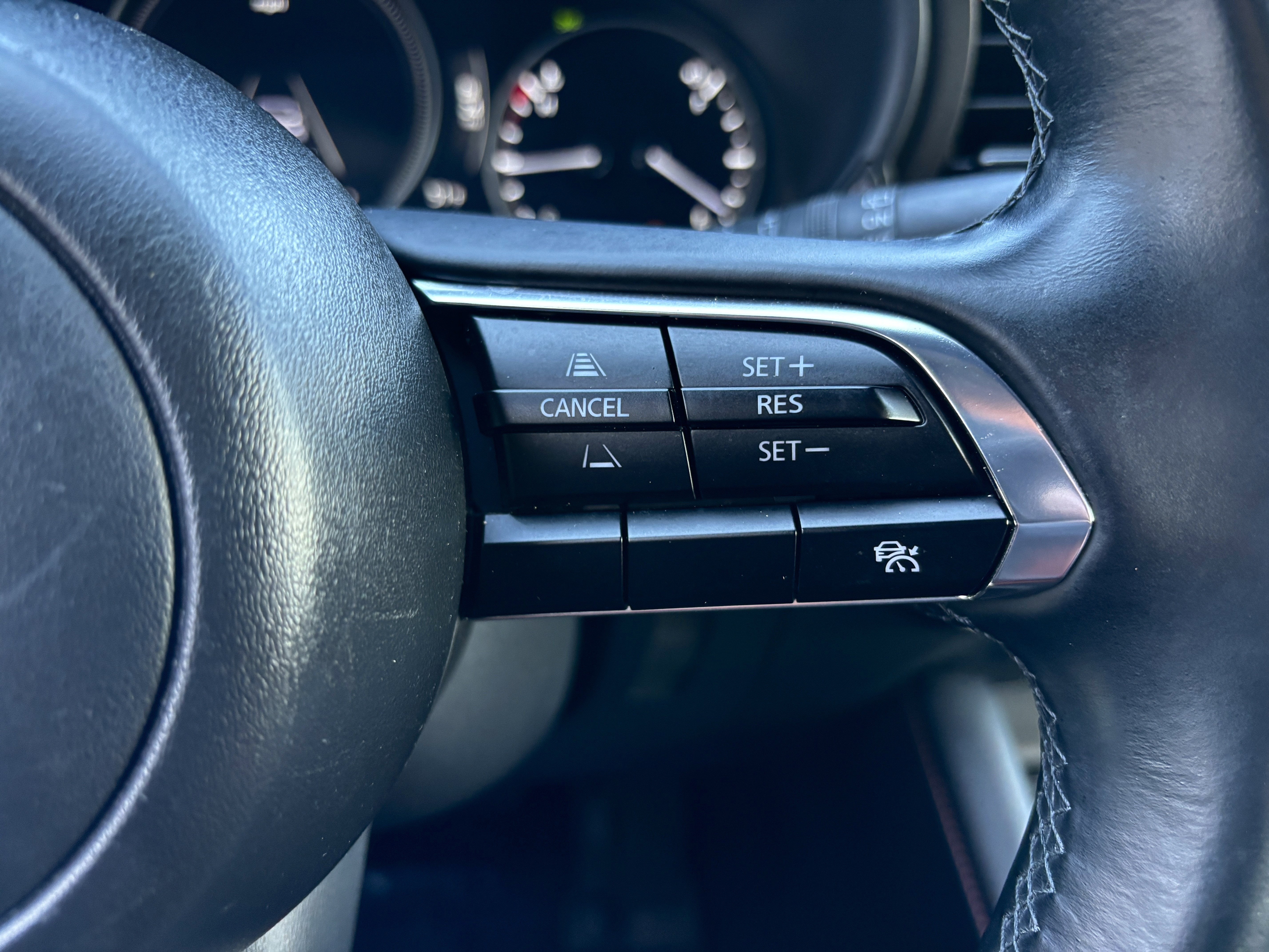 2024 Mazda Mazda3 2.5 Carbon Turbo Auto AWD