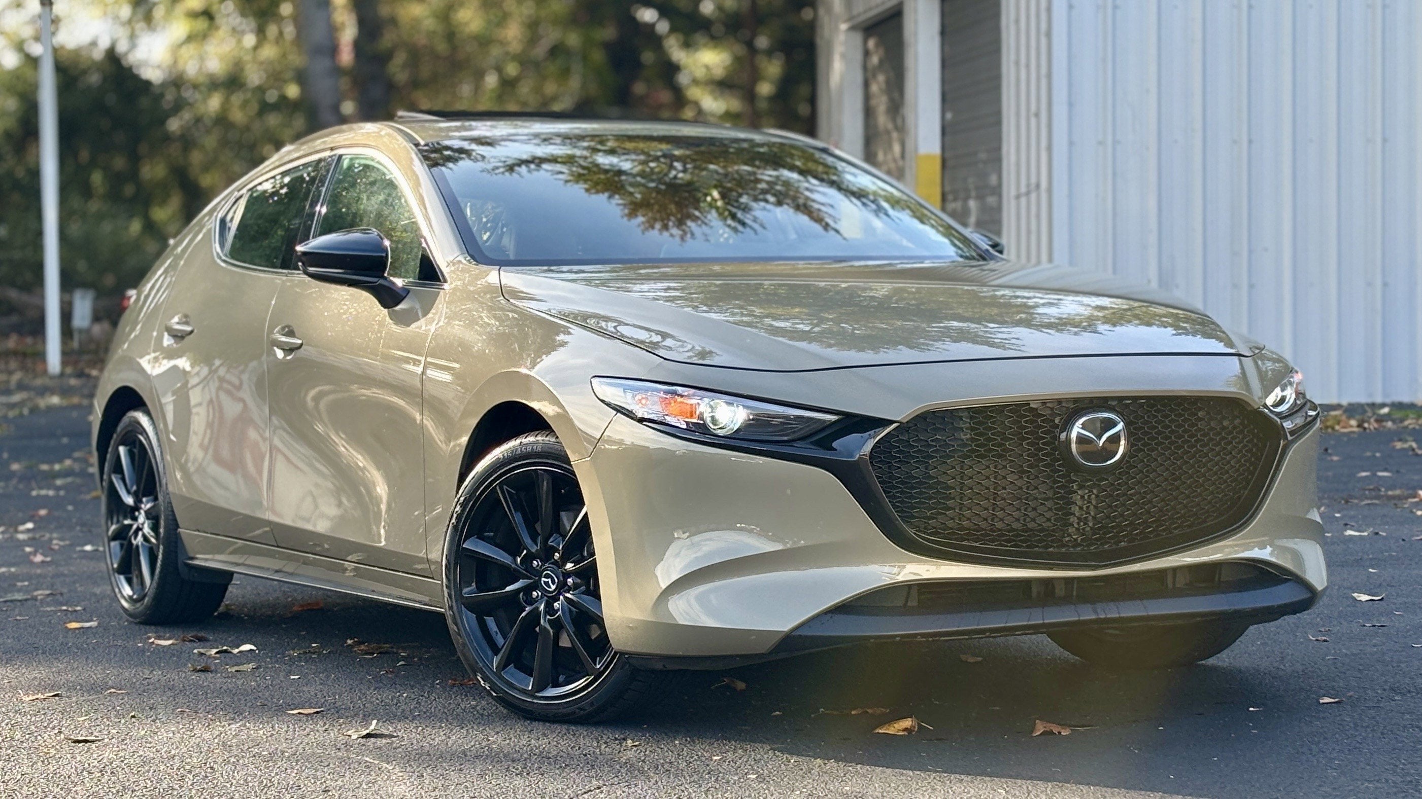 2024 Mazda Mazda3 2.5 Carbon Turbo Auto AWD