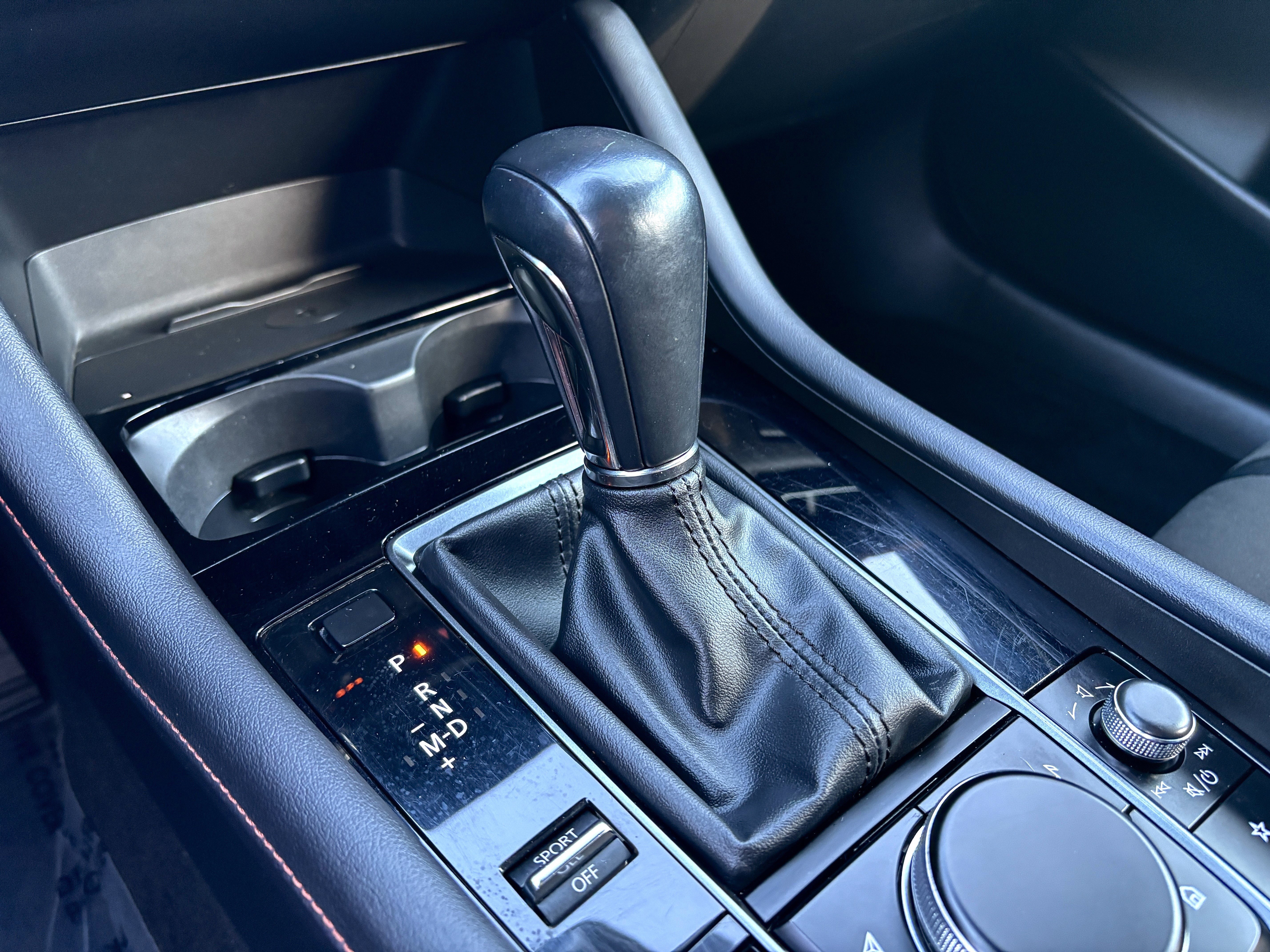 2024 Mazda Mazda3 2.5 Carbon Turbo Auto AWD