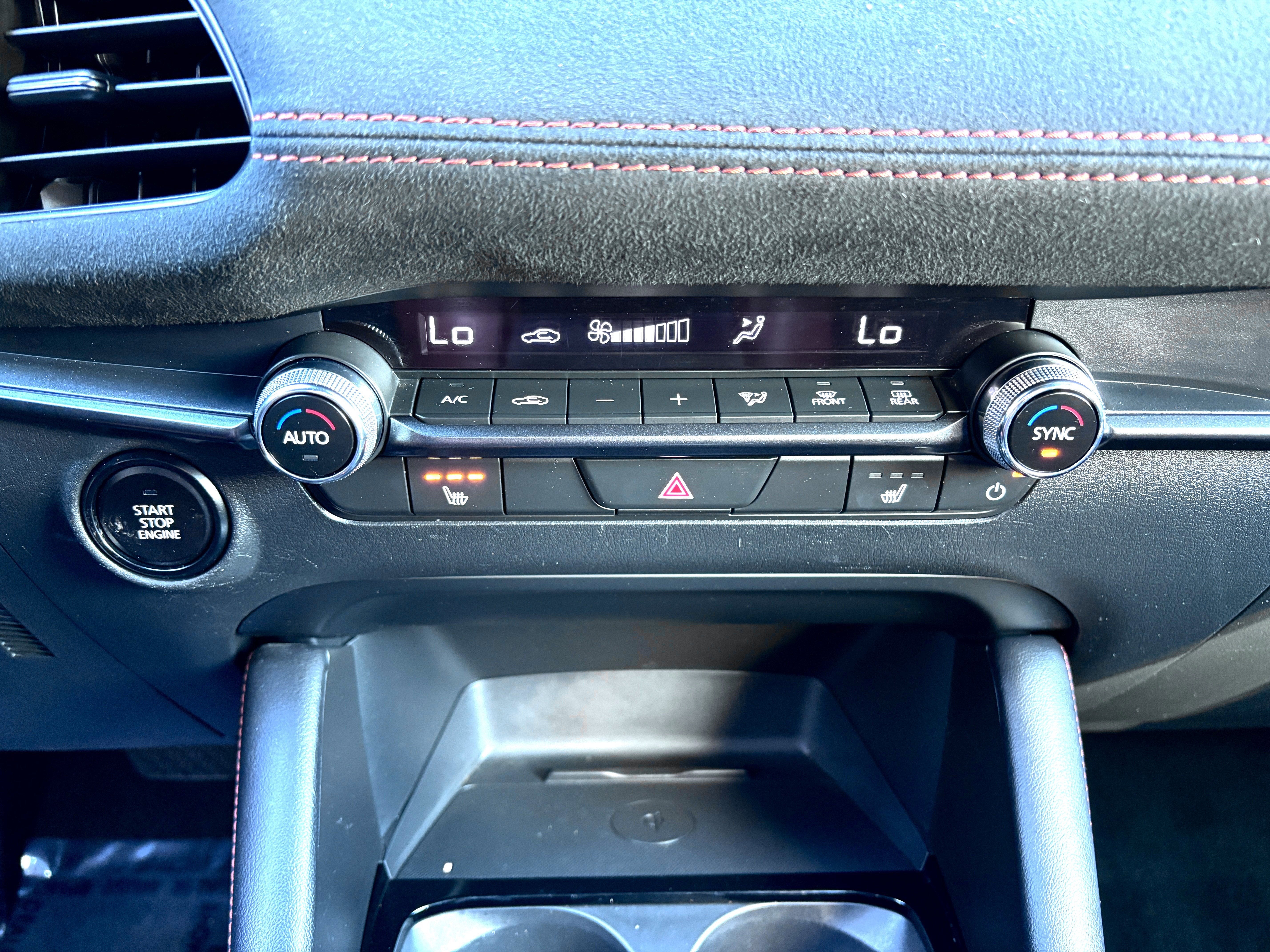 2024 Mazda Mazda3 2.5 Carbon Turbo Auto AWD