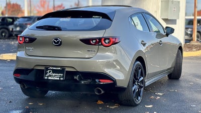 2024 Mazda Mazda3 2.5 Carbon Turbo Auto AWD