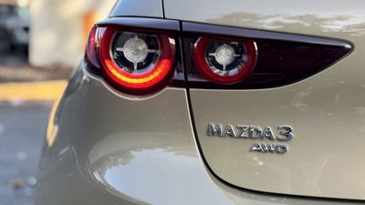 2024 Mazda Mazda3 2.5 Carbon Turbo Auto AWD