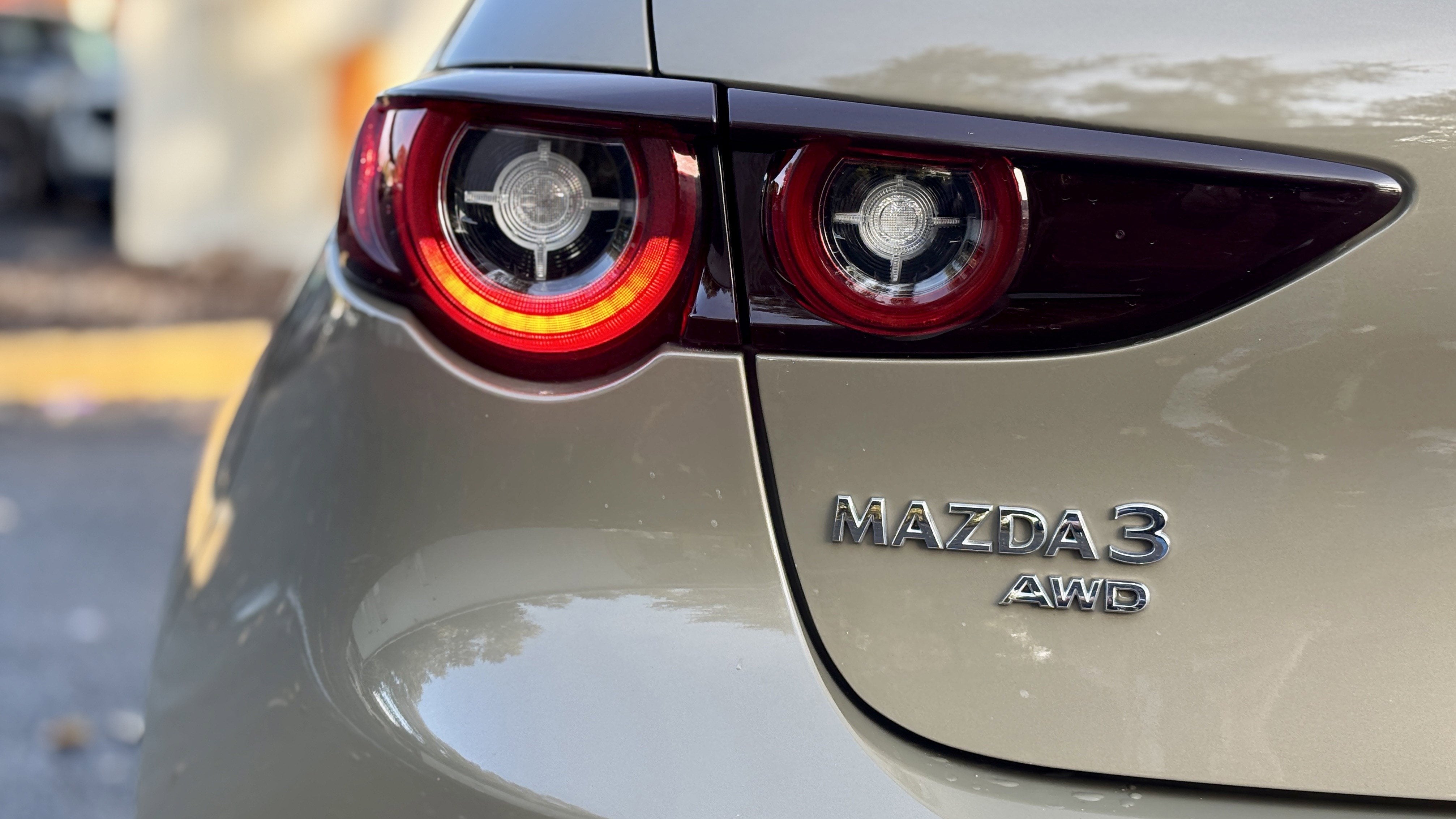 2024 Mazda Mazda3 2.5 Carbon Turbo Auto AWD