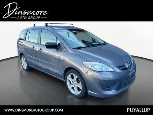 2009 Mazda Mazda5 Sport