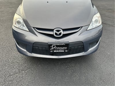 2009 Mazda Mazda5 Sport