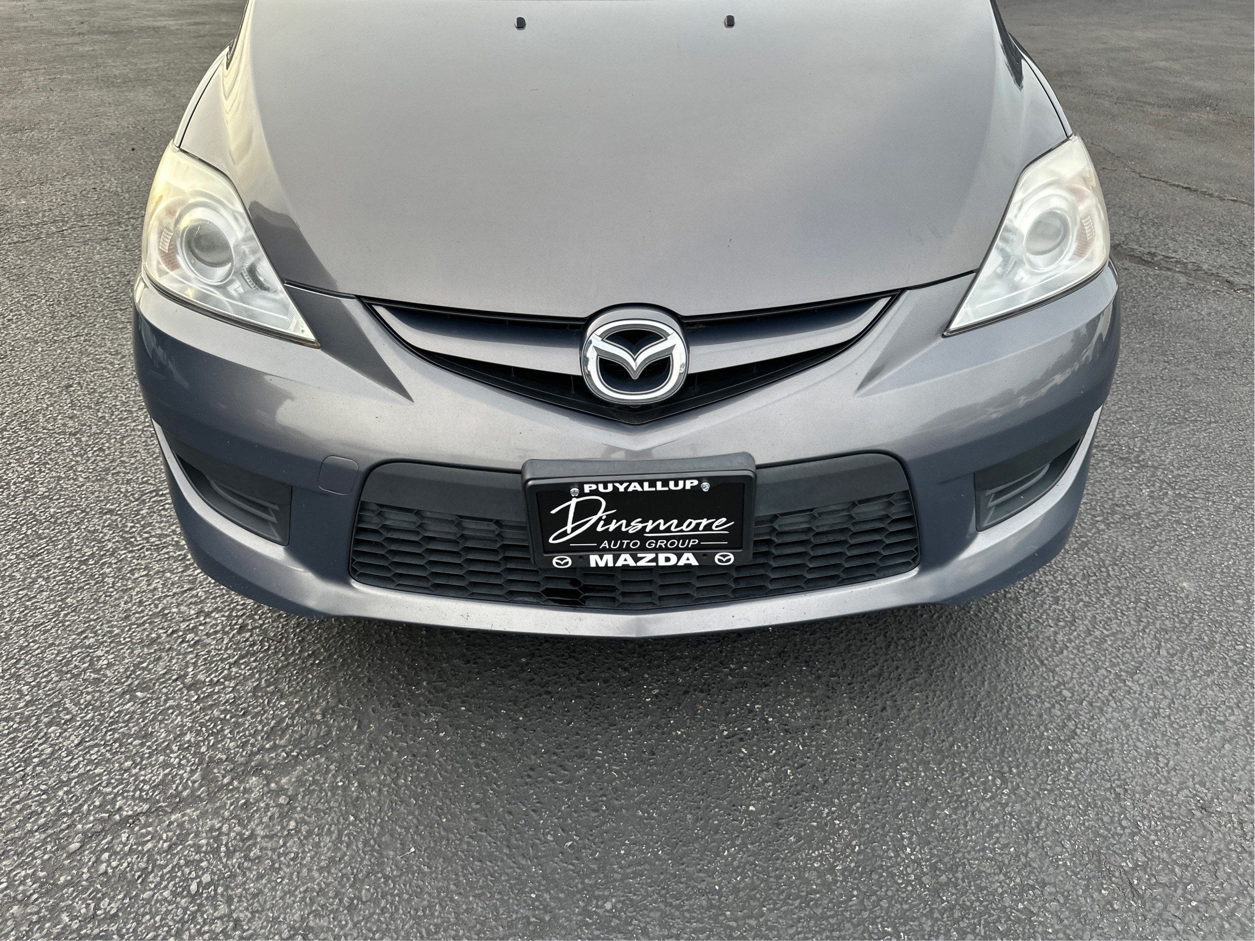2009 Mazda Mazda5 Sport