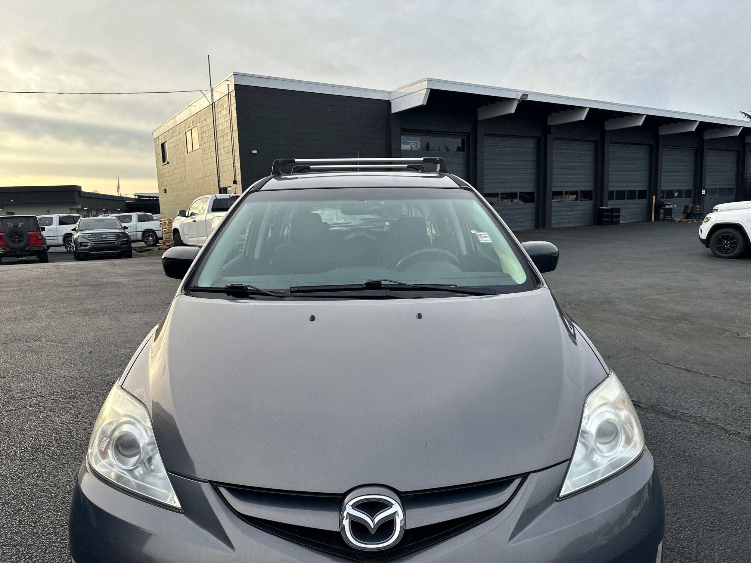 2009 Mazda Mazda5 Sport
