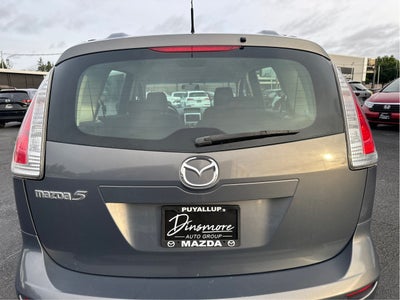 2009 Mazda Mazda5 Sport