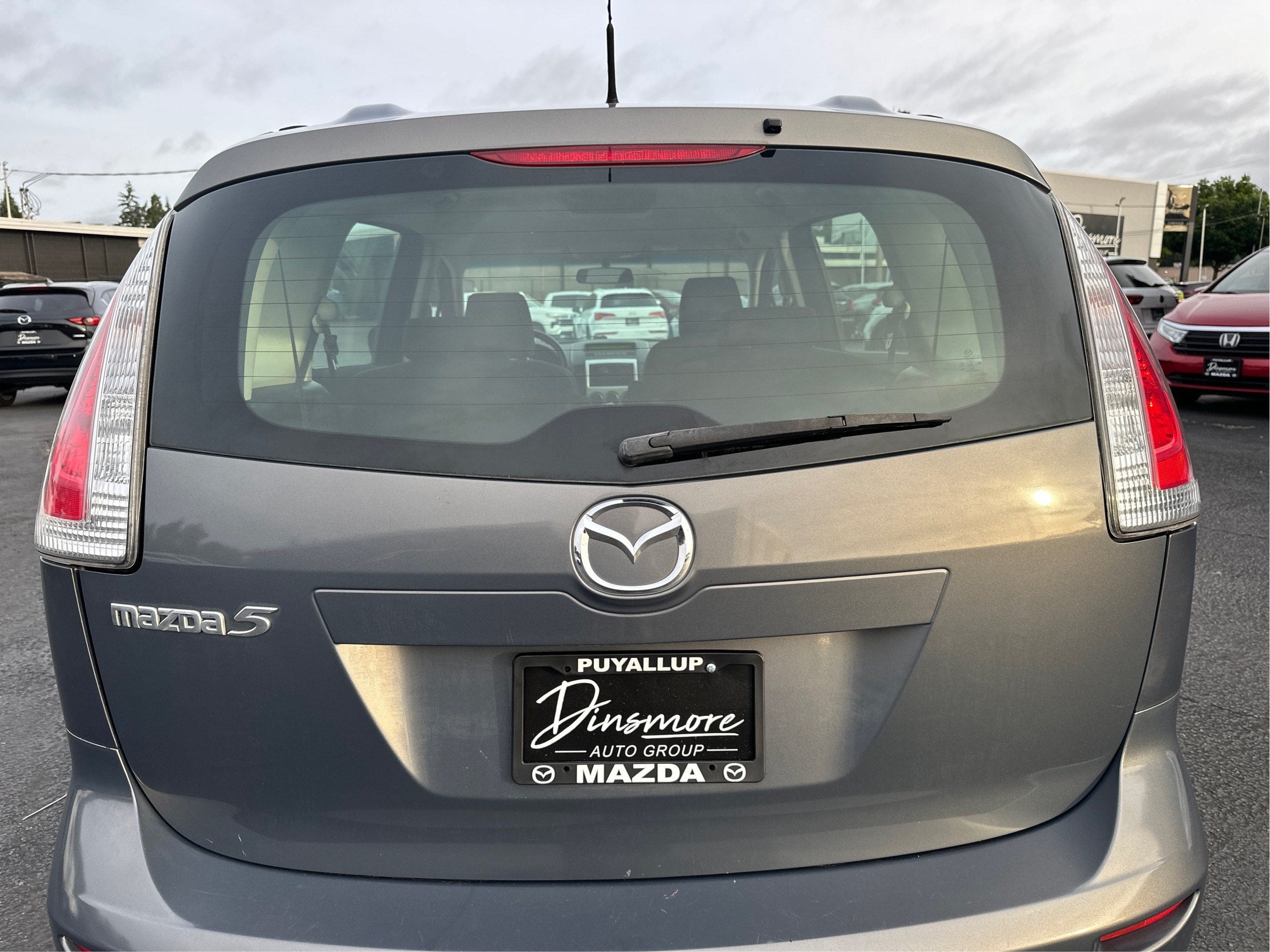 2009 Mazda Mazda5 Sport