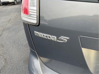 2009 Mazda Mazda5 Sport