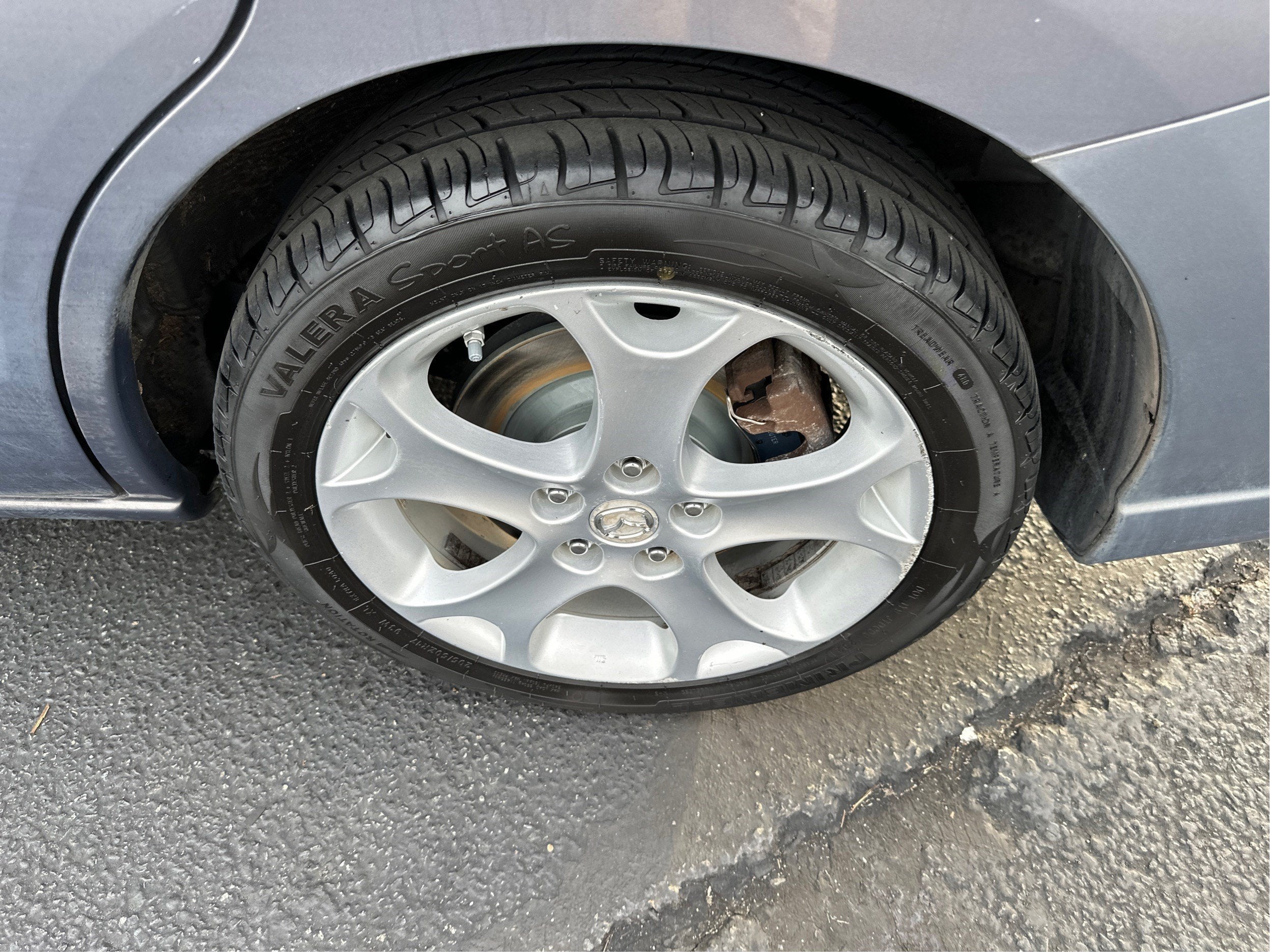 2009 Mazda Mazda5 Sport