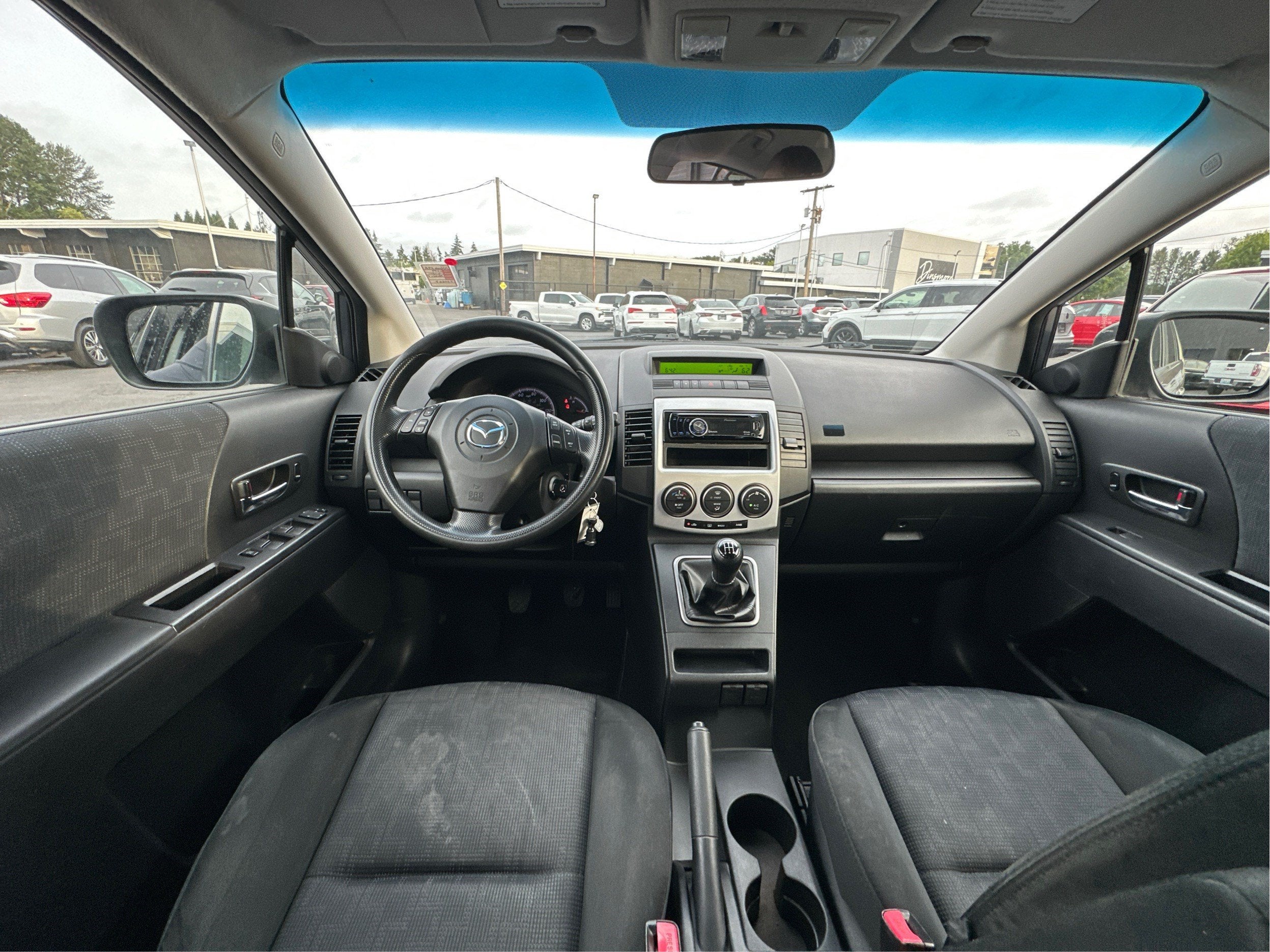 2009 Mazda Mazda5 Sport