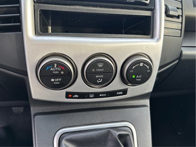 2009 Mazda Mazda5 Sport