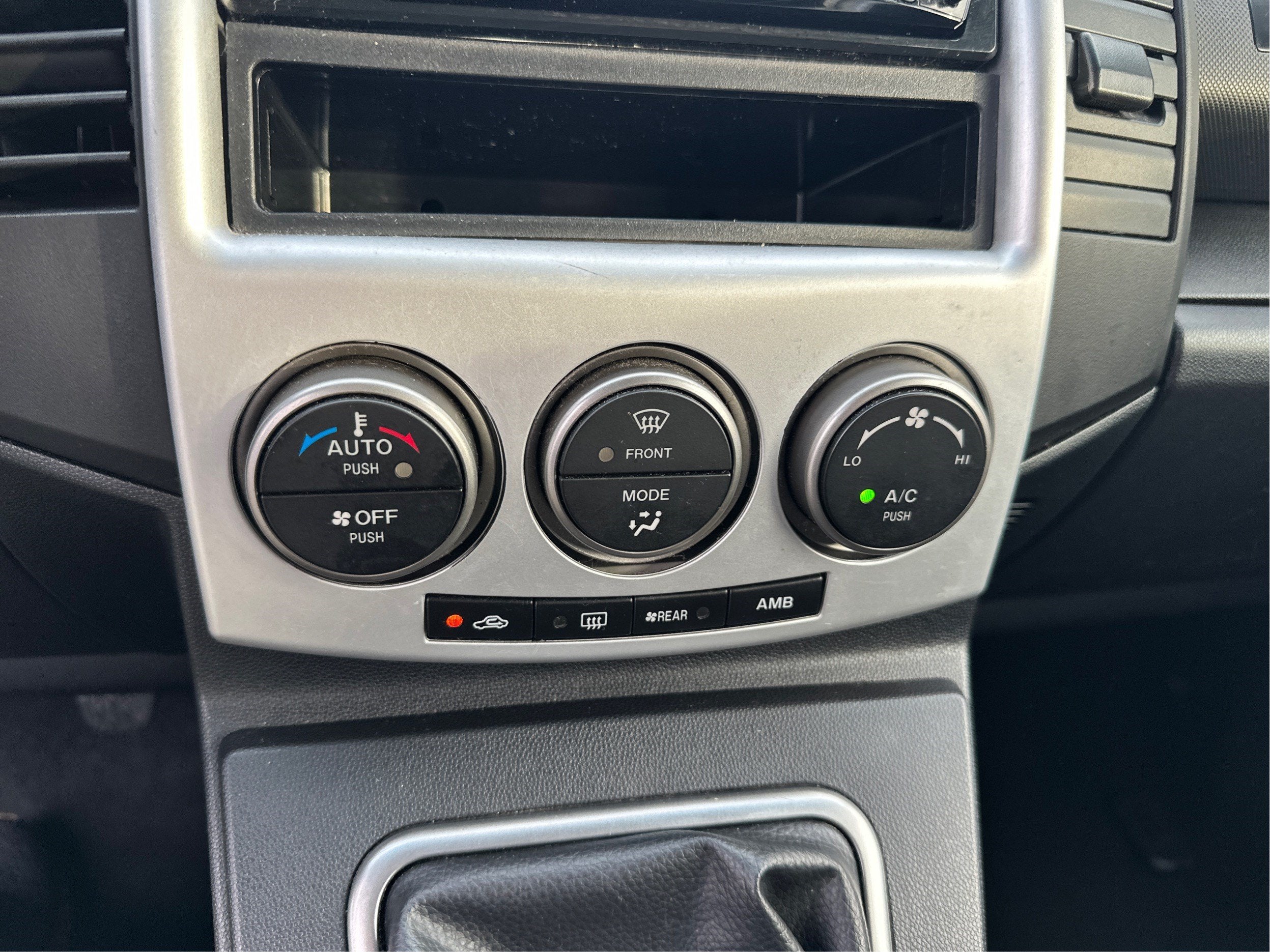 2009 Mazda Mazda5 Sport
