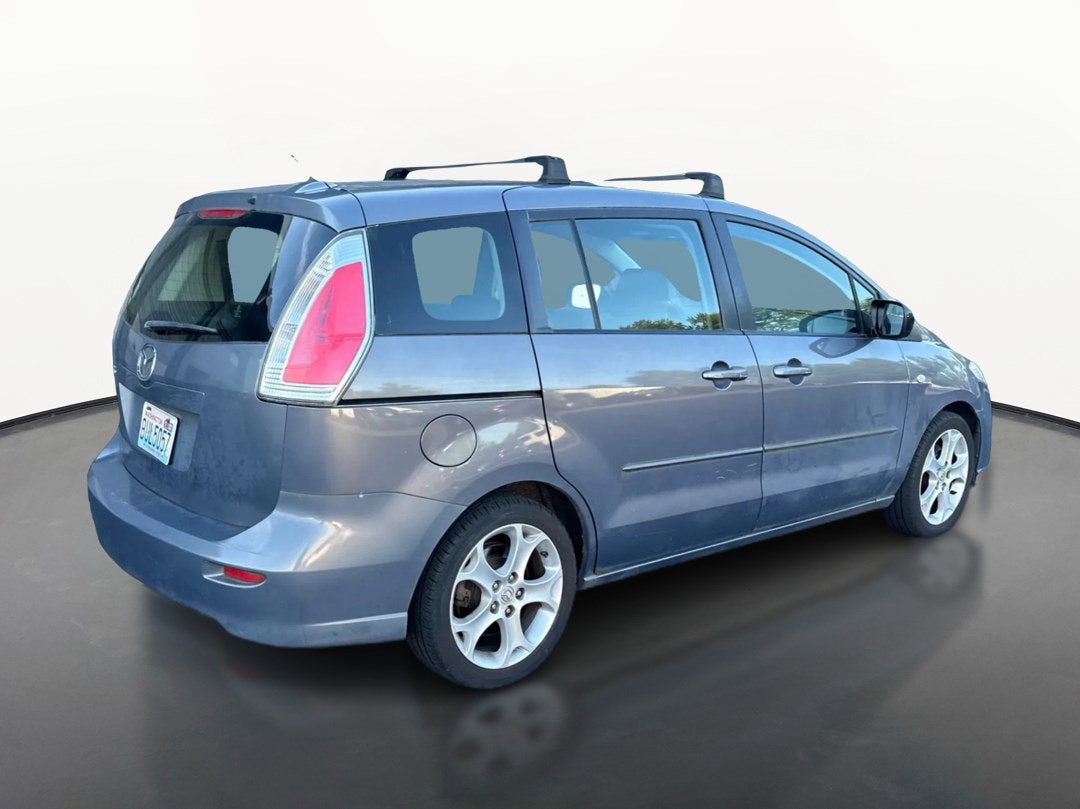 2009 Mazda Mazda5 Sport