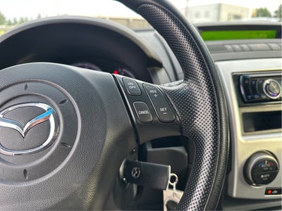 2009 Mazda Mazda5 Sport