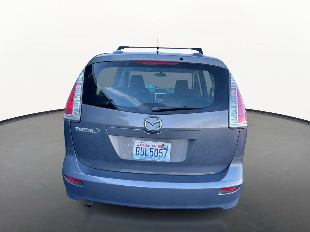 2009 Mazda Mazda5 Sport