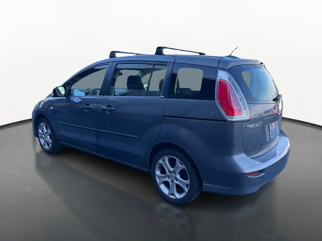 2009 Mazda Mazda5 Sport