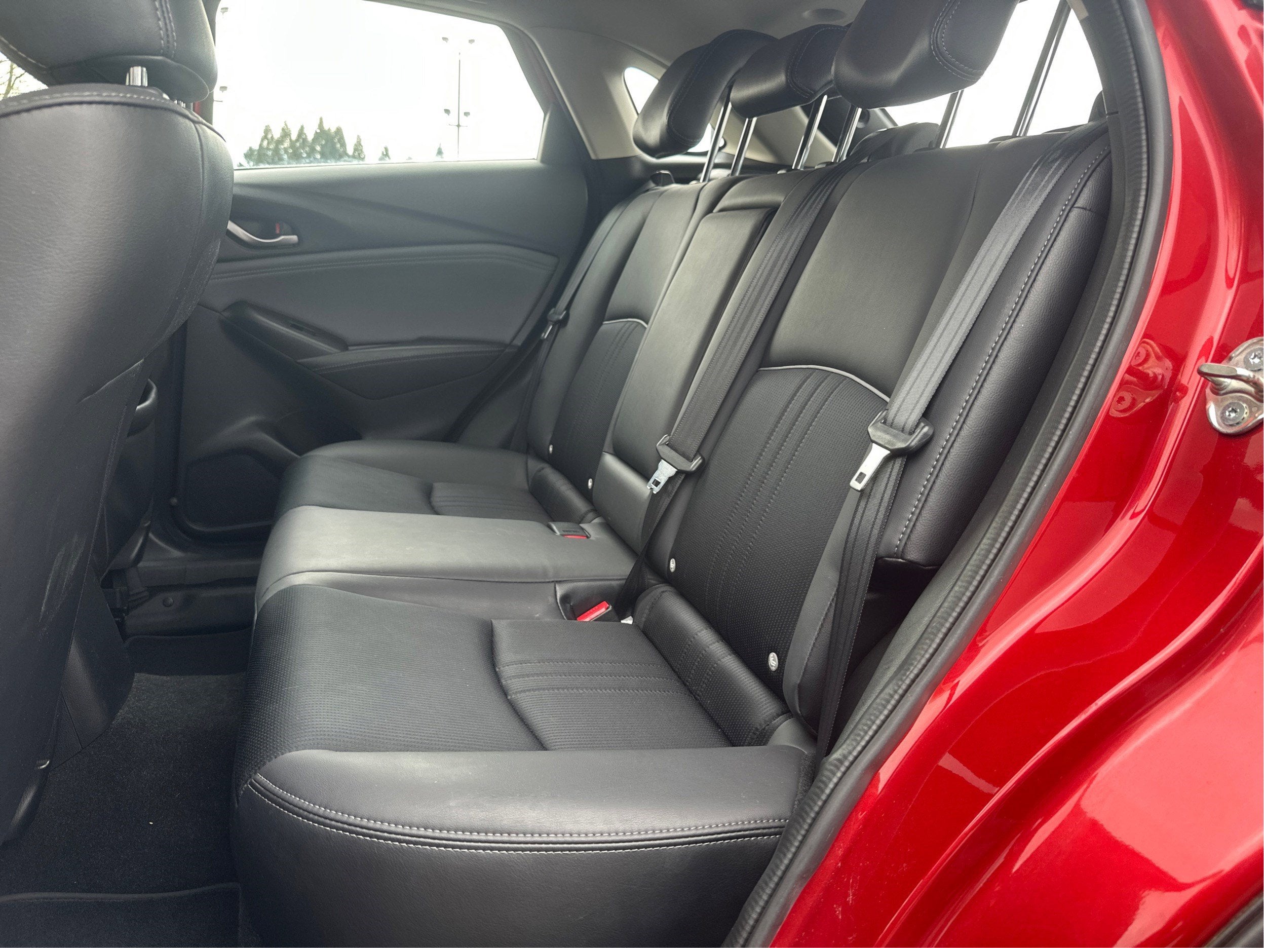 2019 Mazda Mazda CX-3 Touring FWD