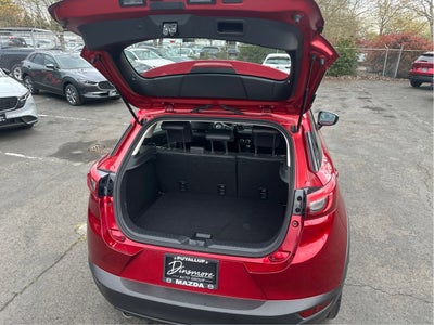 2019 Mazda Mazda CX-3 Touring FWD