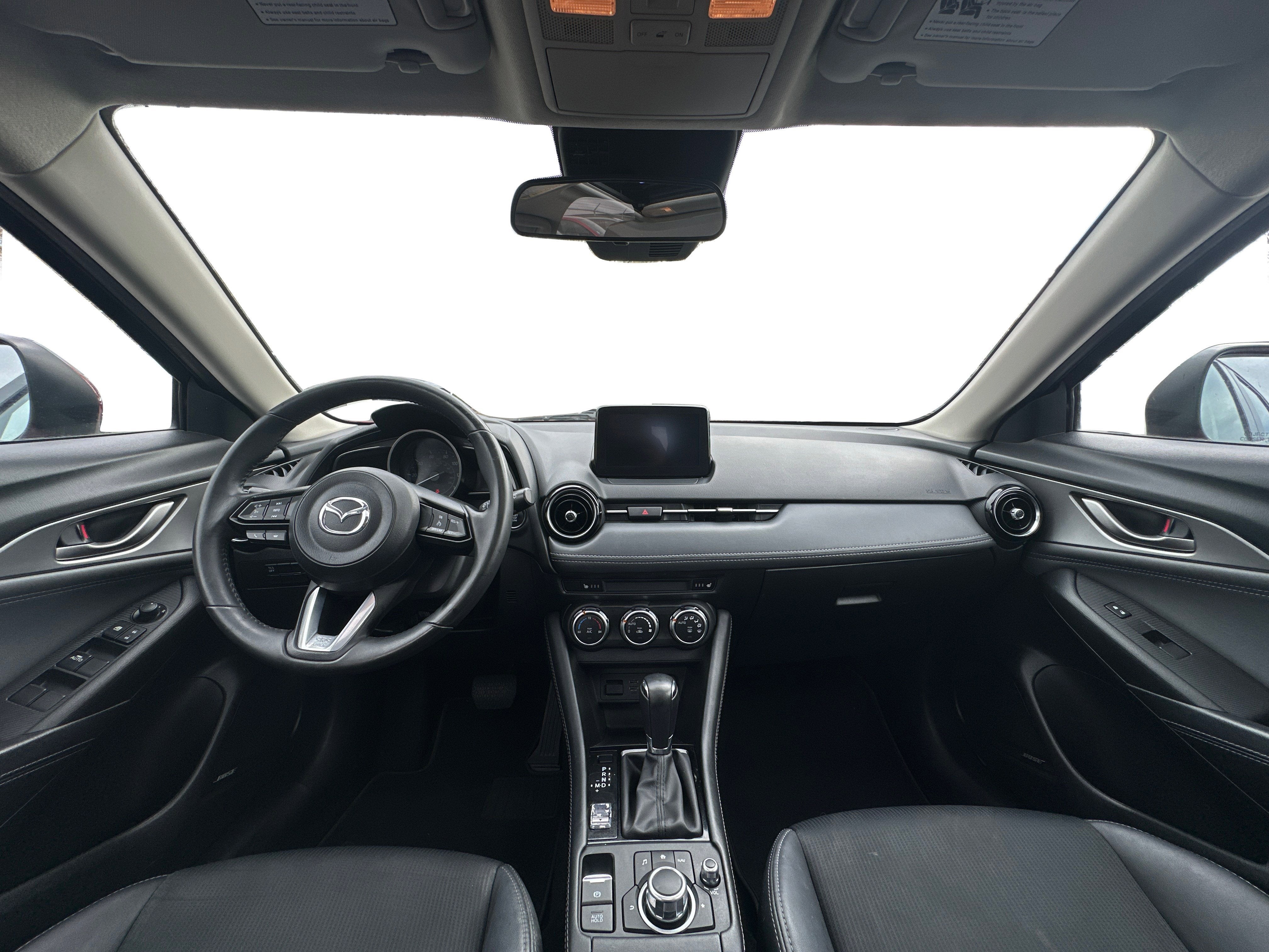 2019 Mazda Mazda CX-3 Touring FWD
