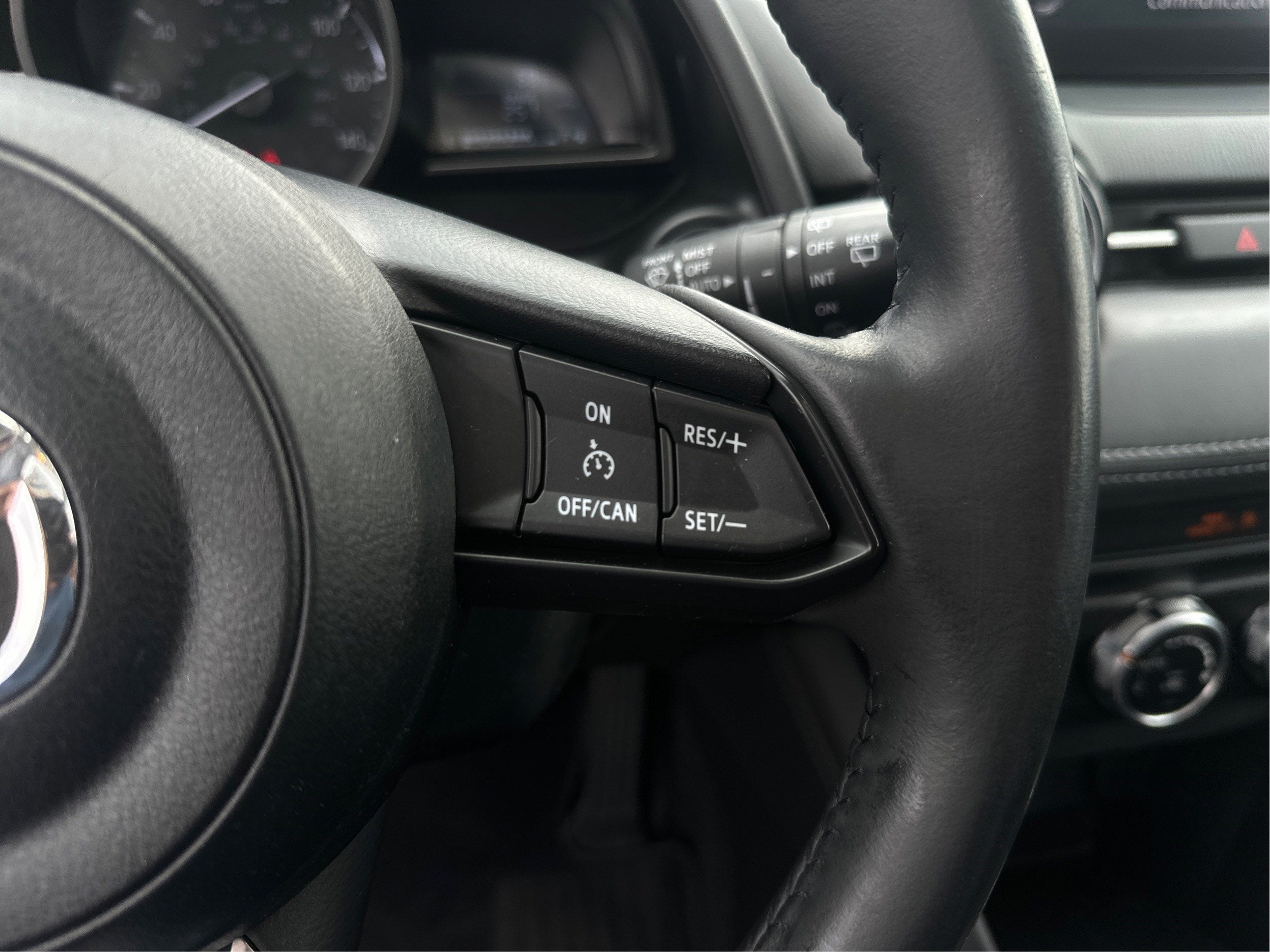 2019 Mazda Mazda CX-3 Touring FWD
