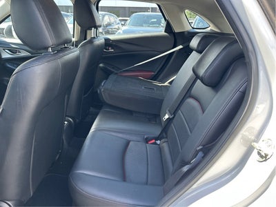 2018 Mazda Mazda CX-3 Touring AWD